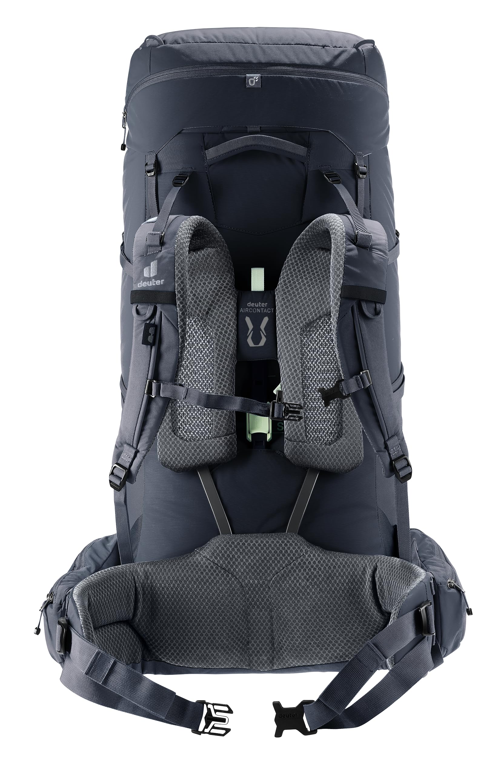 deuter Aircontact Core 70+10 Zaino da trekking