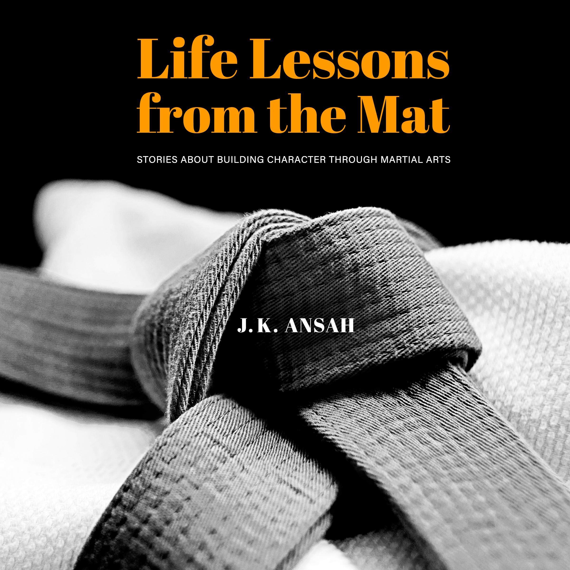 Cover art for Life Lessons from the Mat