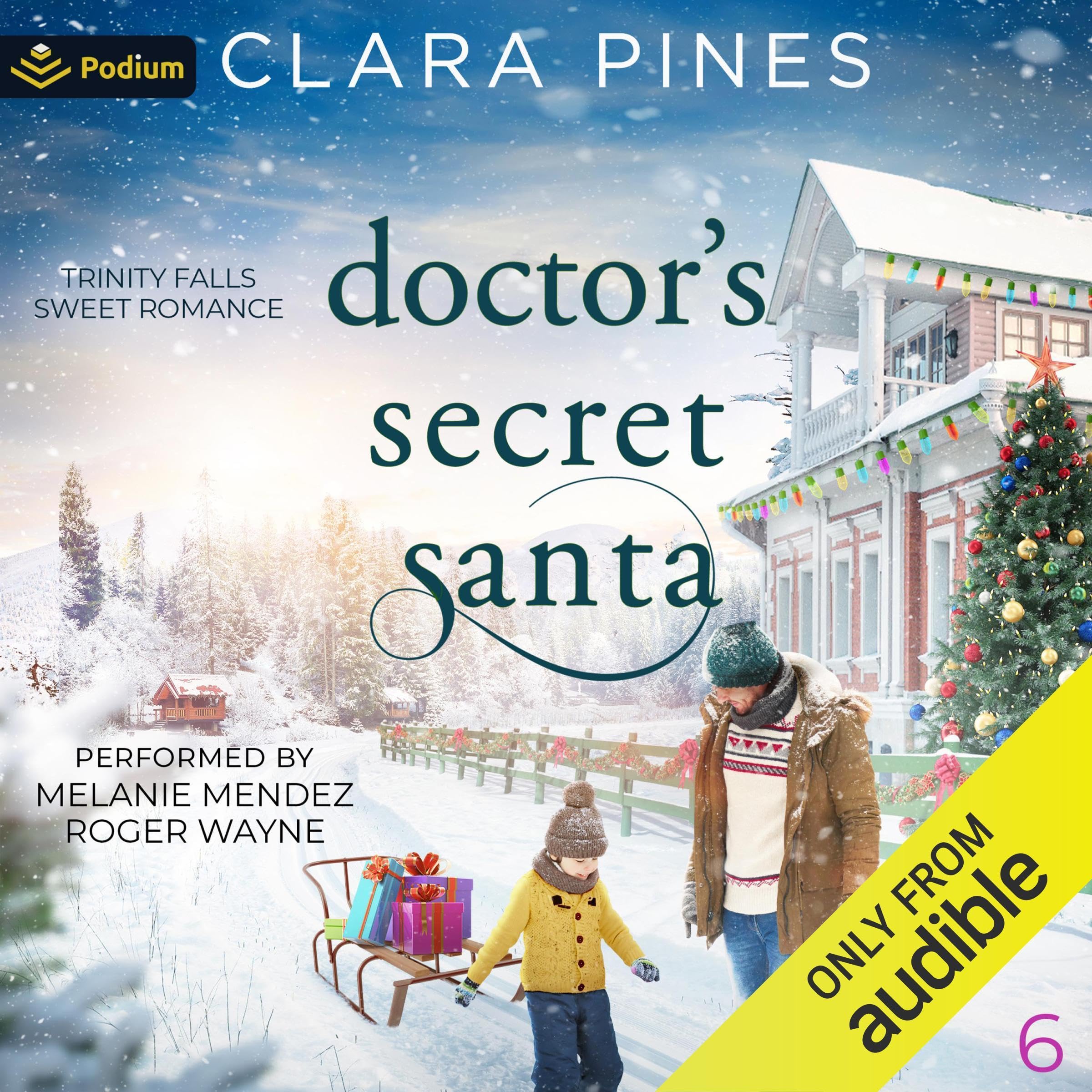 Doctor's Secret Santa