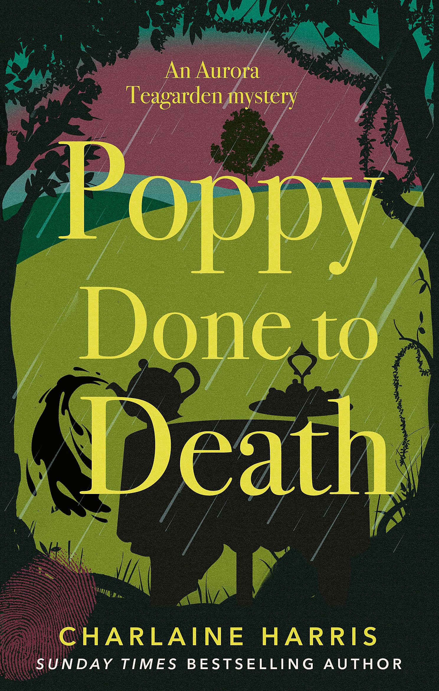 Poppy Done to Death (Aurora Teagarden Mysteries)