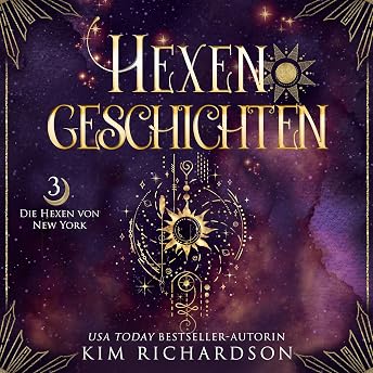 Hexengeschichten Hörbuch von Kim Richardson episode artwork