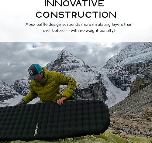 Miniatura 4 de NEMO Tensor Extreme Conditions - Colchoneta para dormir