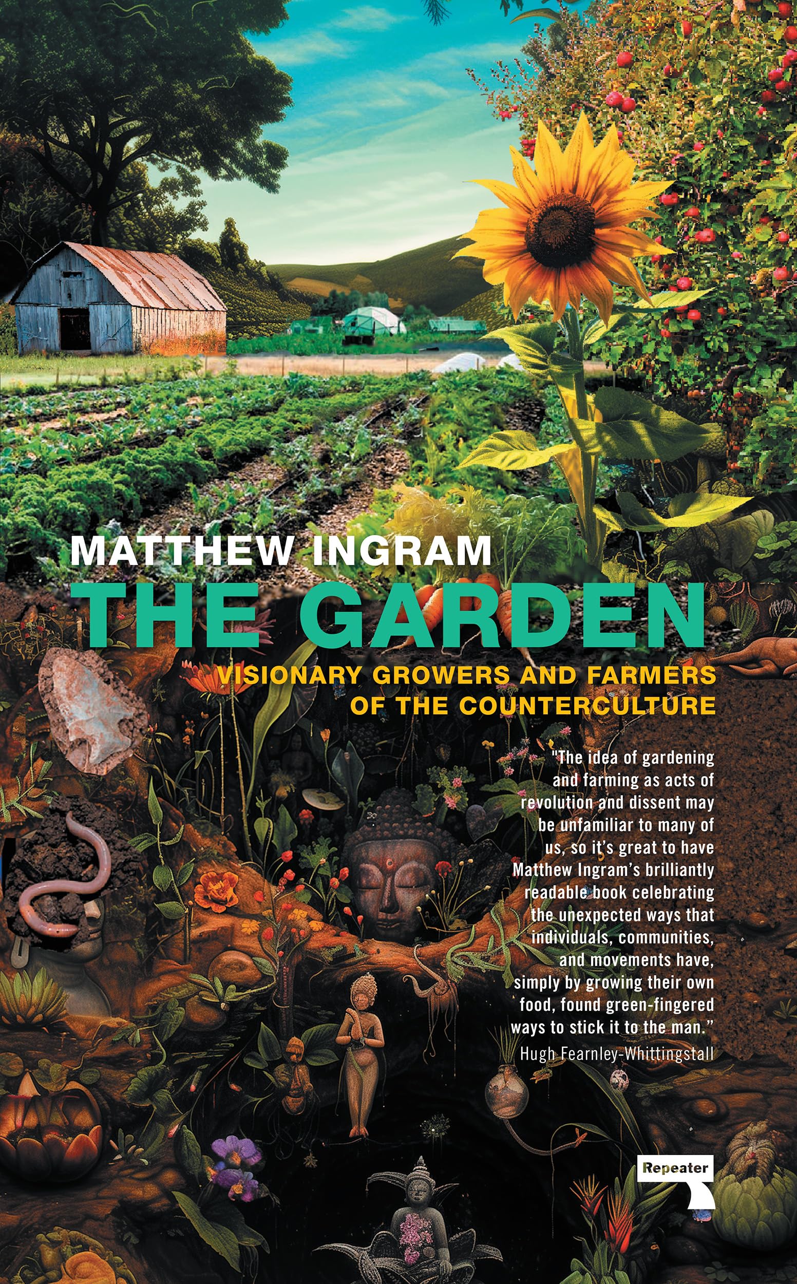 The Garden by Matthew Ingram (Paperback Book)