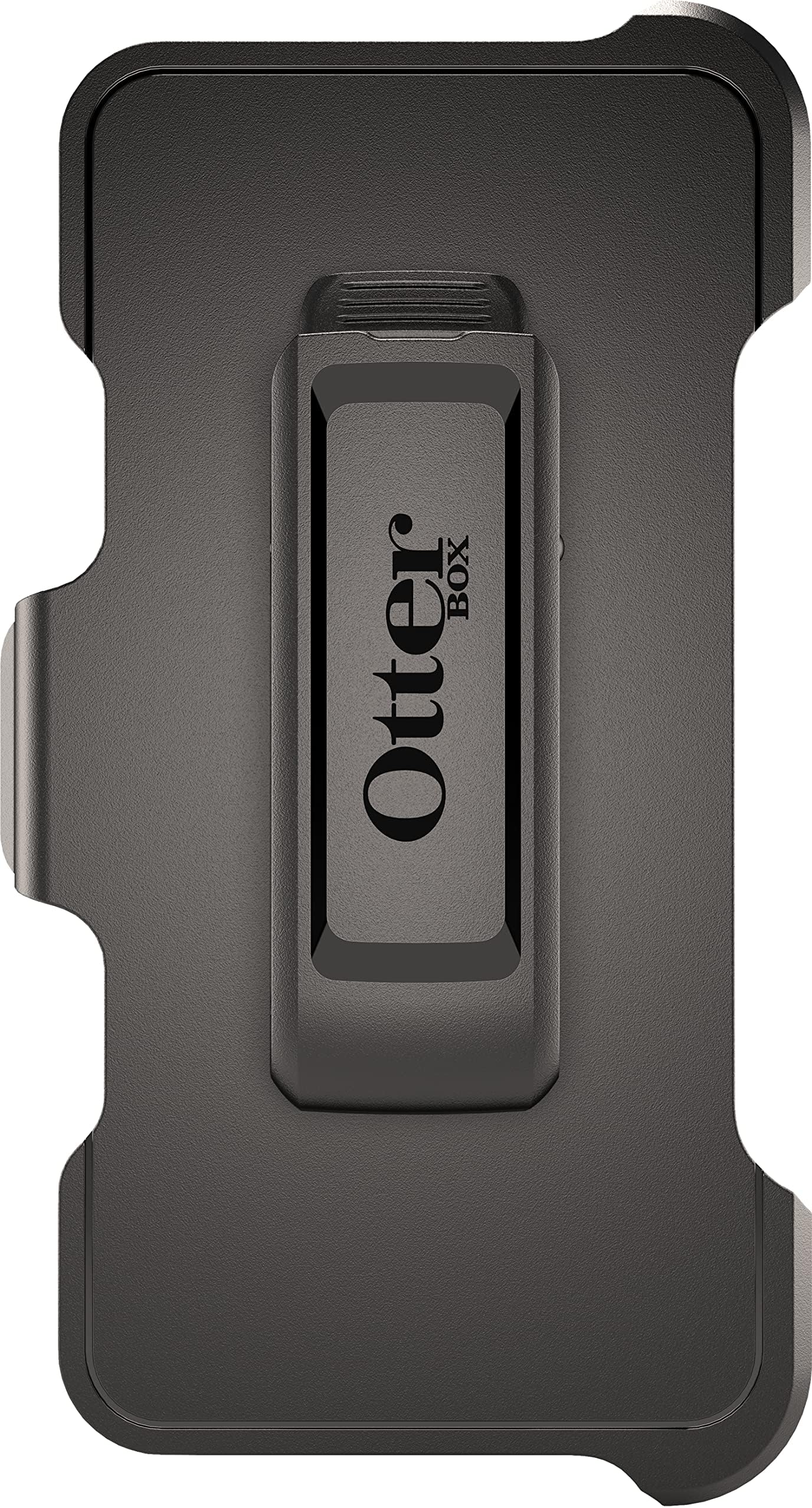 Holster Belt Clip Replacement for OtterBox Defender Series Case iPhone 6s Plus & 6 Plus ( ONLY - NOT 6s/6)- Non-Retail Packaging- Black