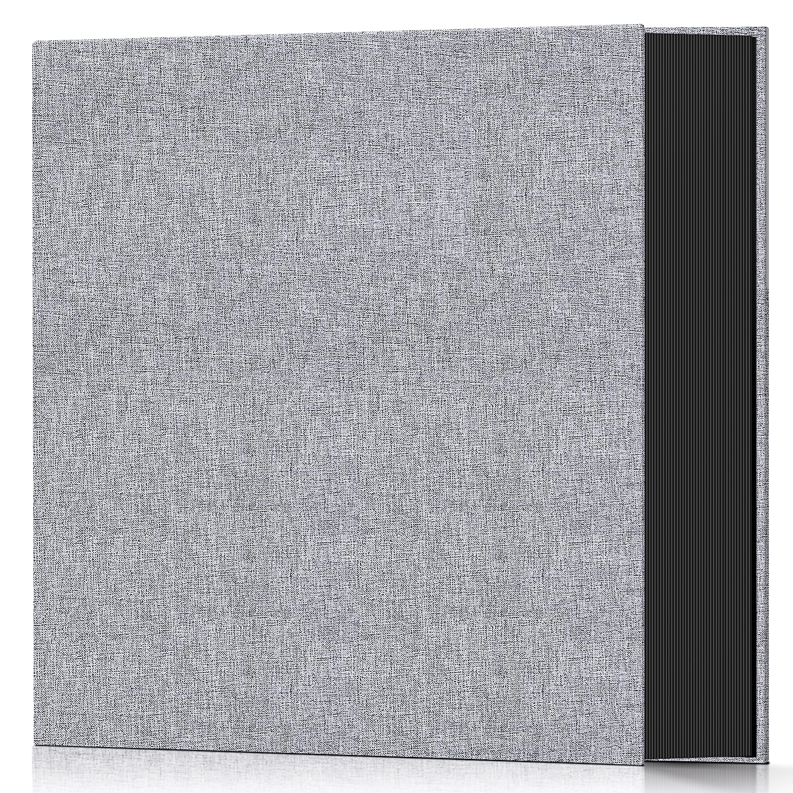 Popotop Photo Album 4x6 1000 Pockets for Wedding Gifts,Linen Hardcover Picture Albums for Family Anniversary Baby Vacation Pictures