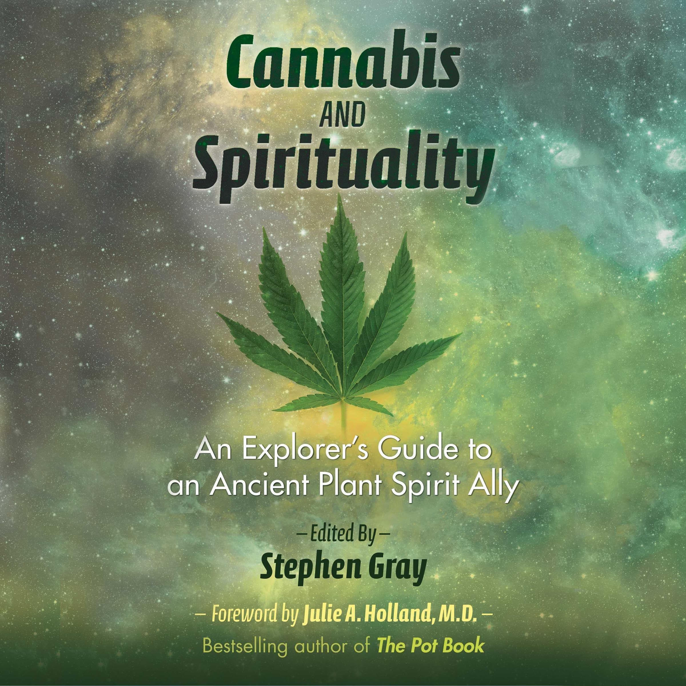Cover art for Cannabis and Spirituality