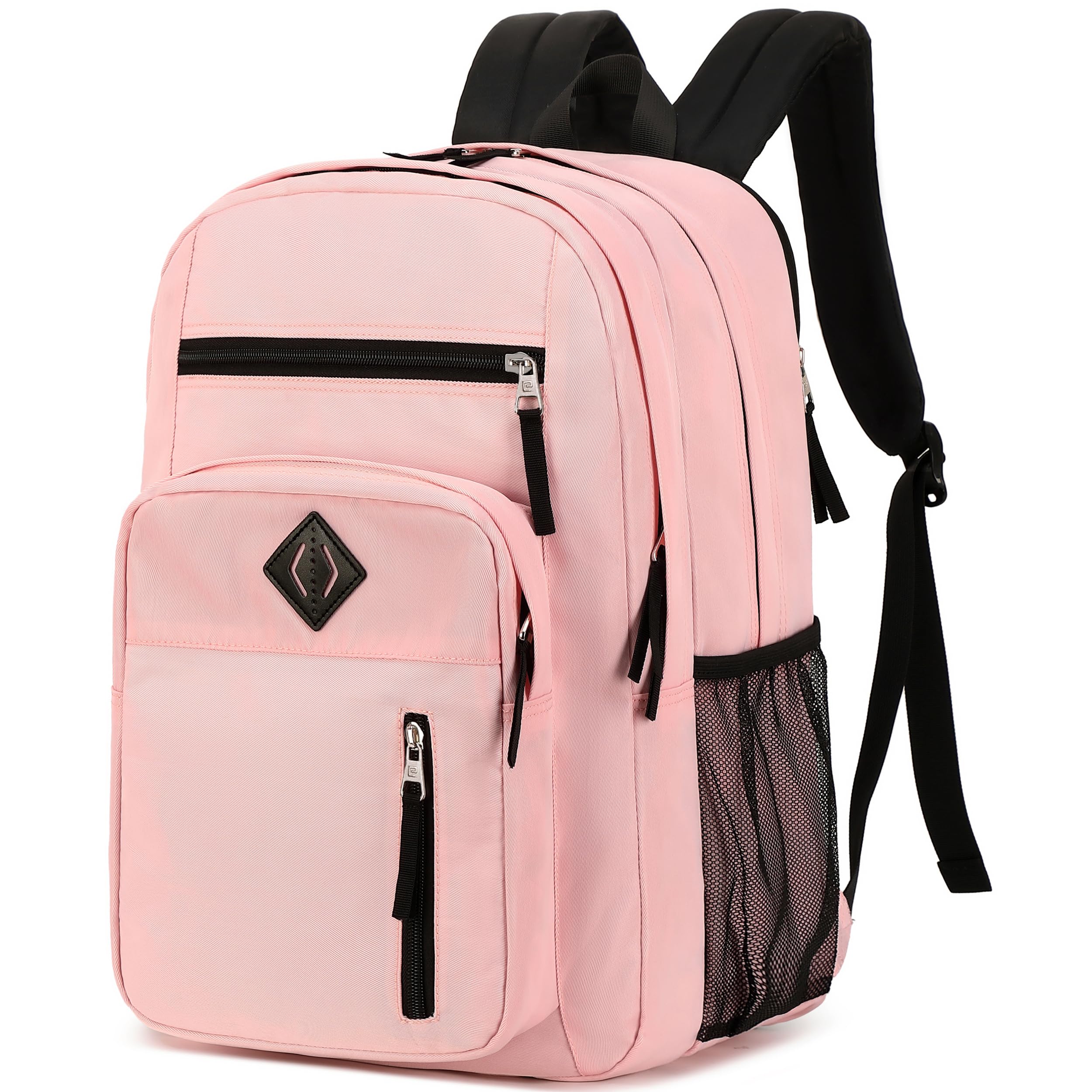 Laptop Backpack 17 inch for Women Men Large College Bookbags Waterpoof Work Business Travel Backpacks Kids School Bag