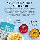 Troovy Healthy High Protein Premix | All Natural Ingredients | No Palm OIl | No Preservatives | Made with the goodneess of 10 grains (Pack of 2, Upma) gallery image