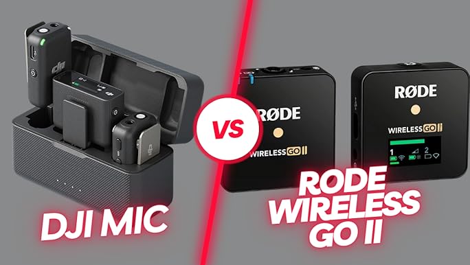Amazon.com: RØDE Wireless GO II Ultra-compact Dual-channel