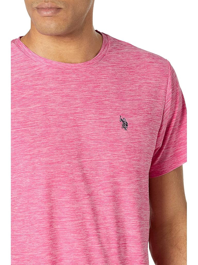 U.S. POLO ASSN. Performance Space Dye