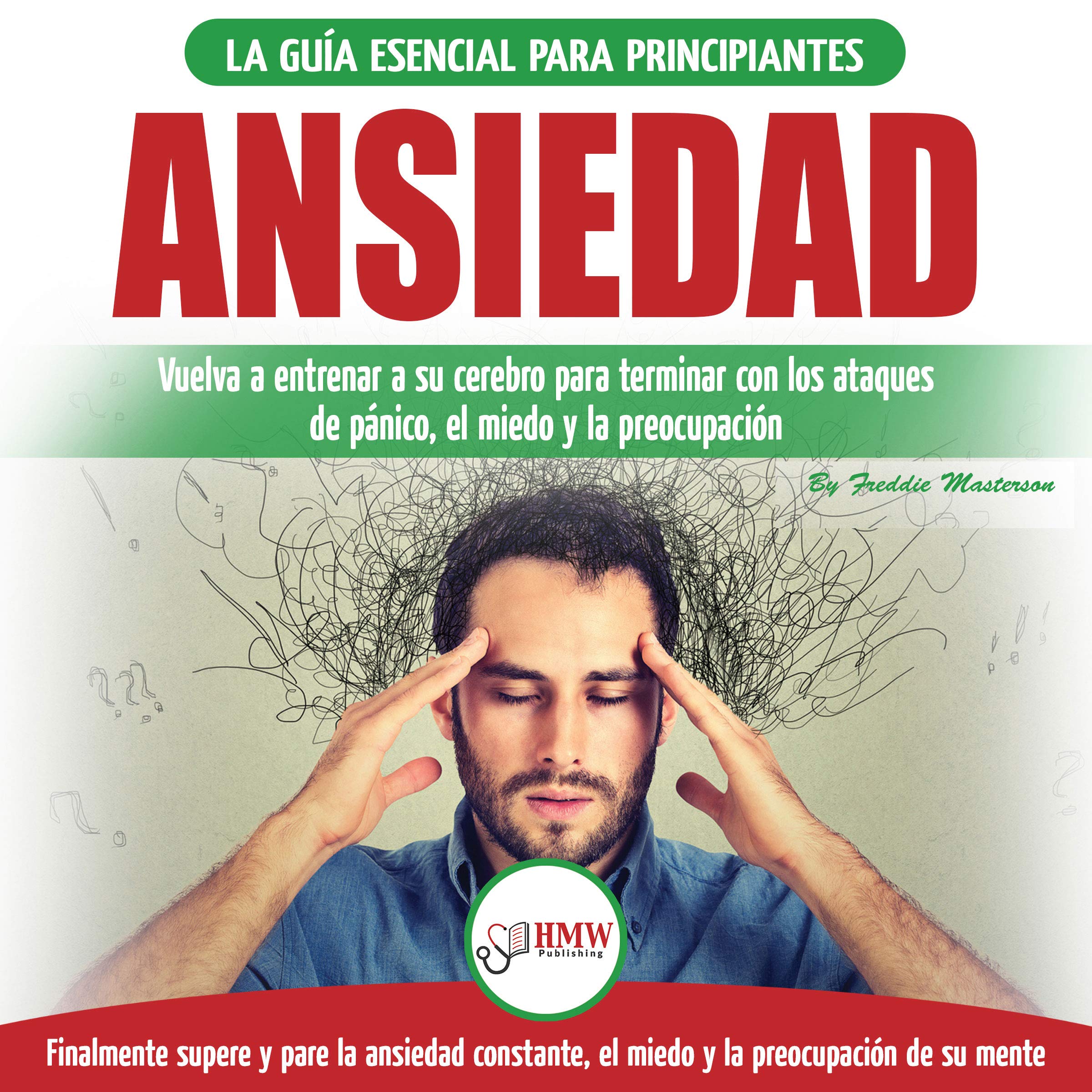 Cover art for Ansiedad [Anxiety]