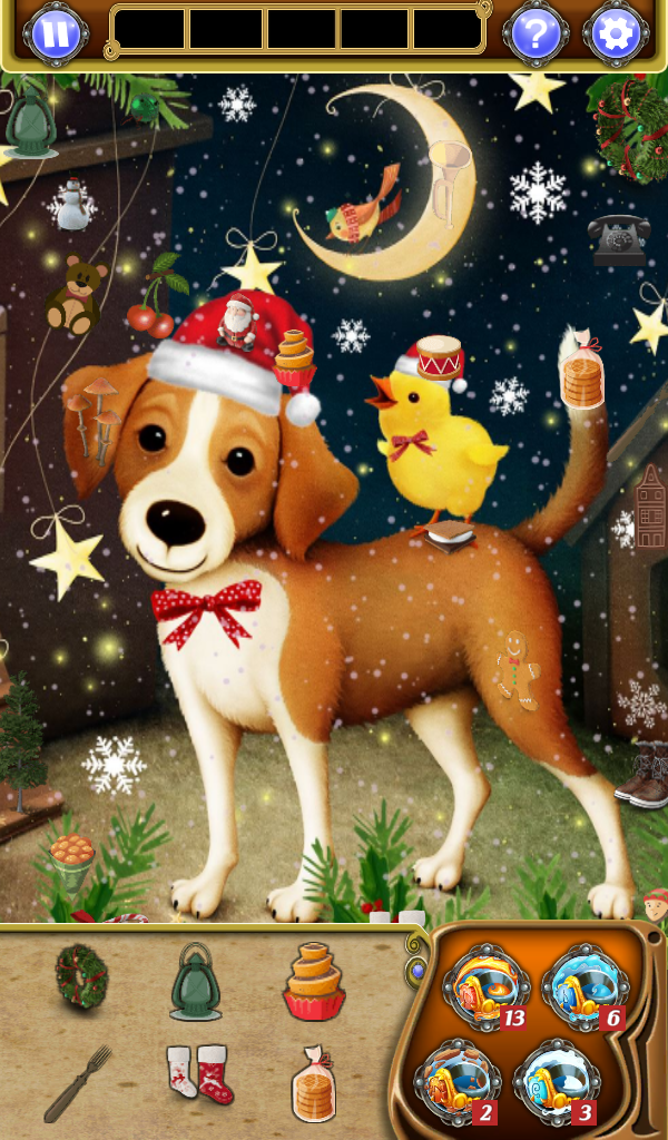 Hidden Object - Christmas Tidings - App on Amazon Appstore