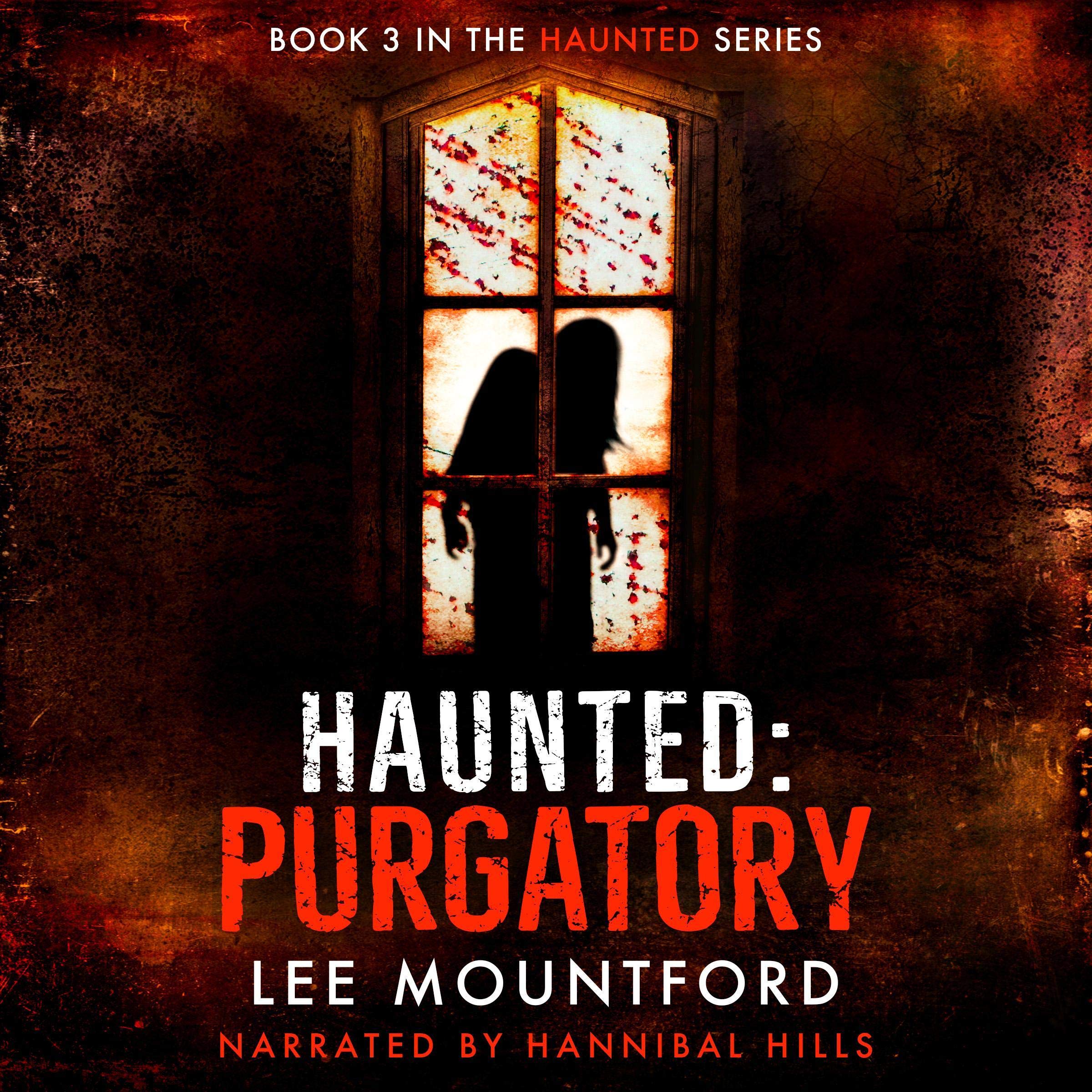 Cover art for Haunted: Purgatory