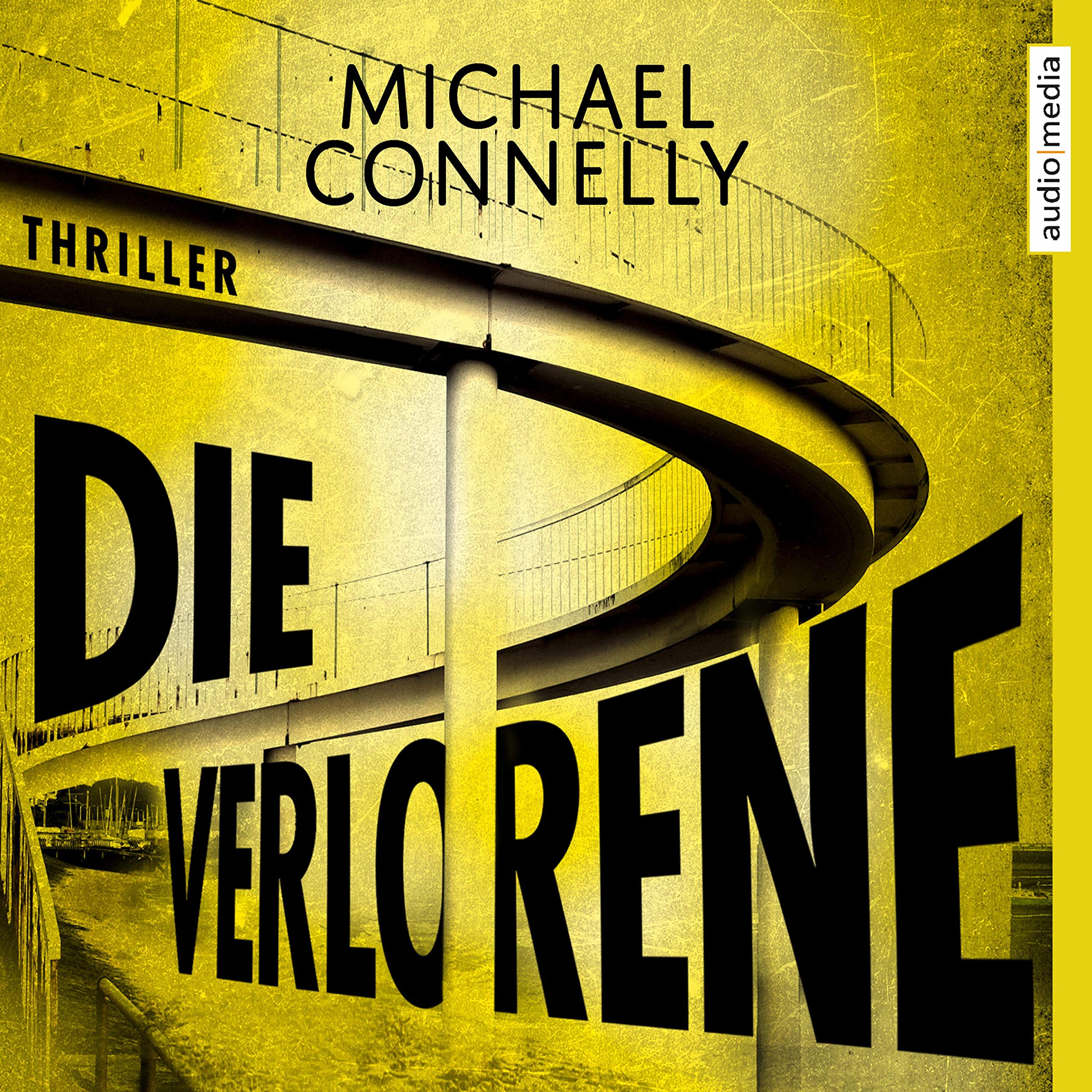 Cover art for Die Verlorene