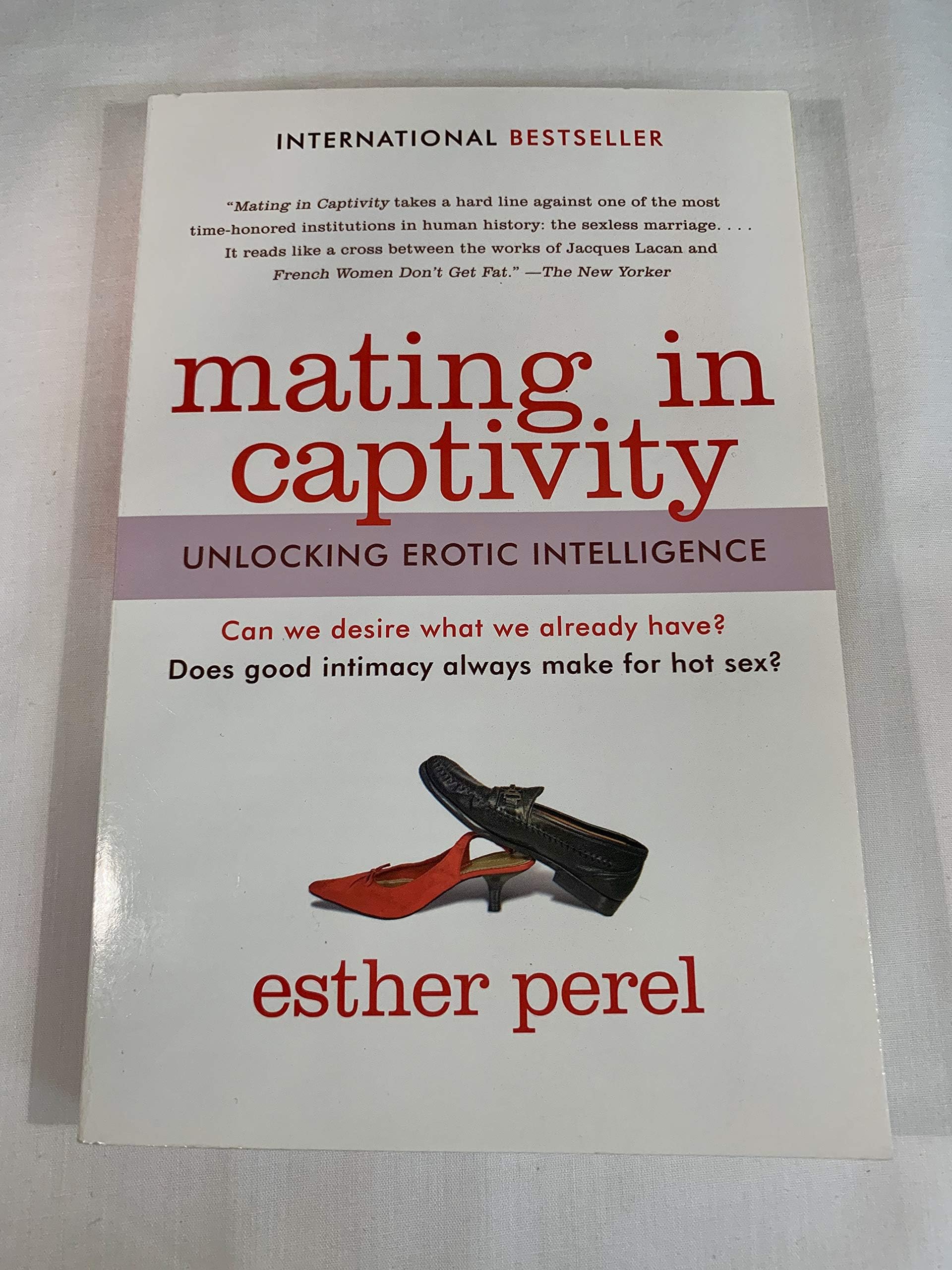Mating In Captivity