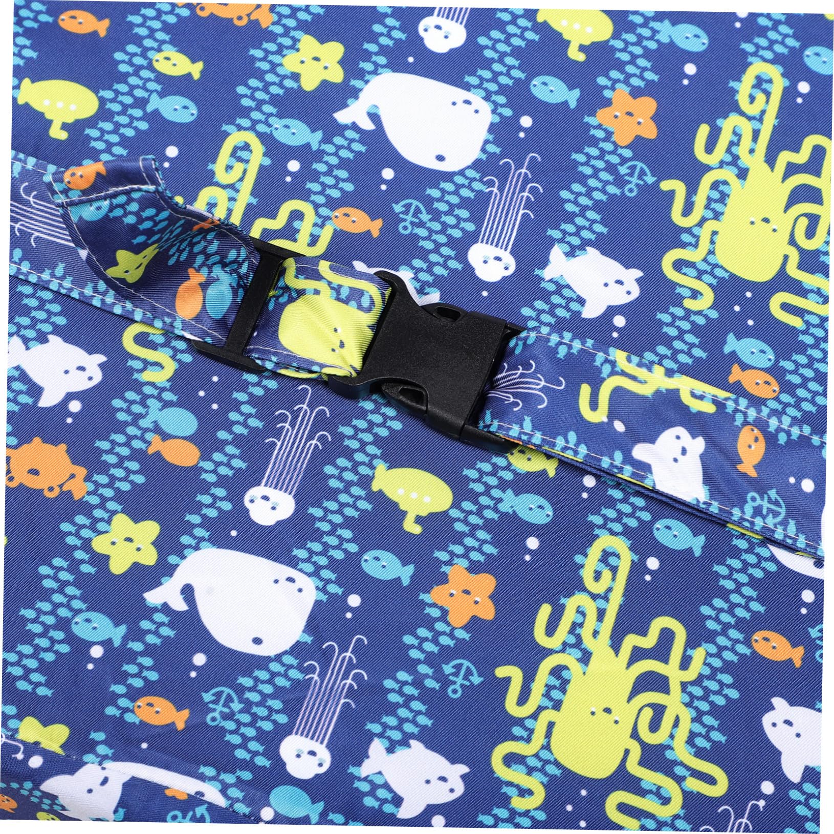 Cojín Elevador Infantil para Comer Portátil y Compacto Diseño con Dibujos Animados Aumenta Altura para Sillas de Comedor para Casa y Viaje