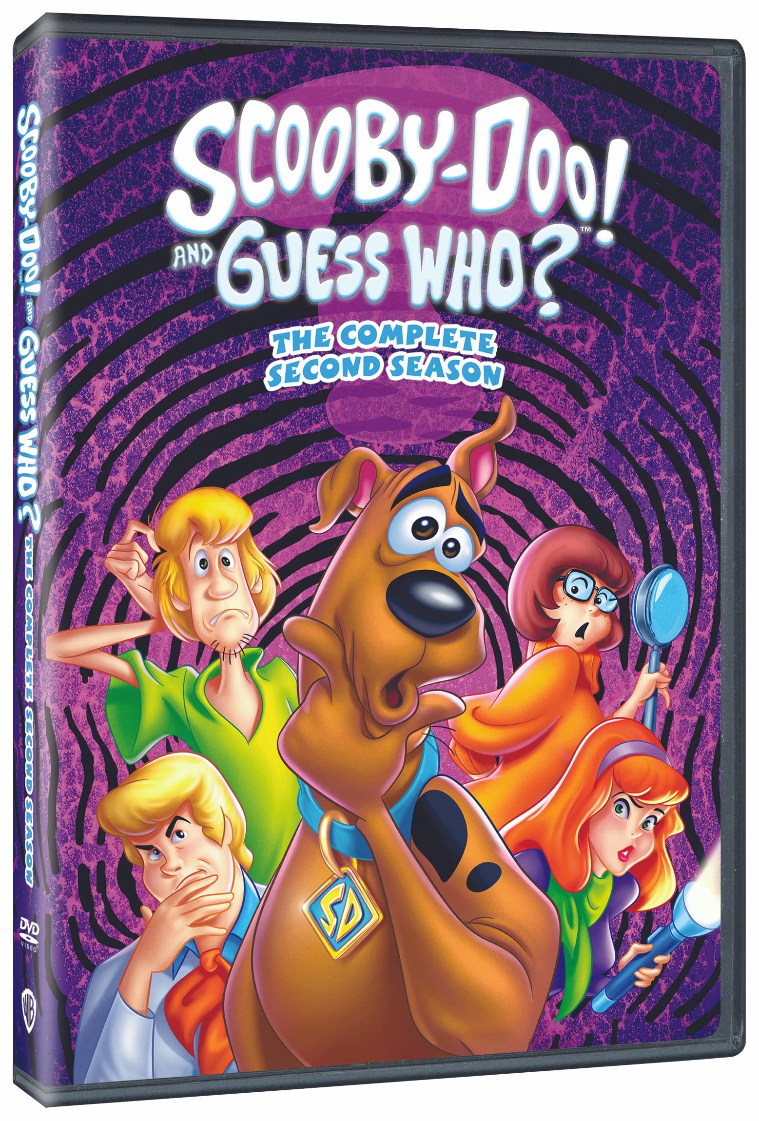 Scooby-Doo et Compagnie - Intégrale de la Saison 2 en DVD