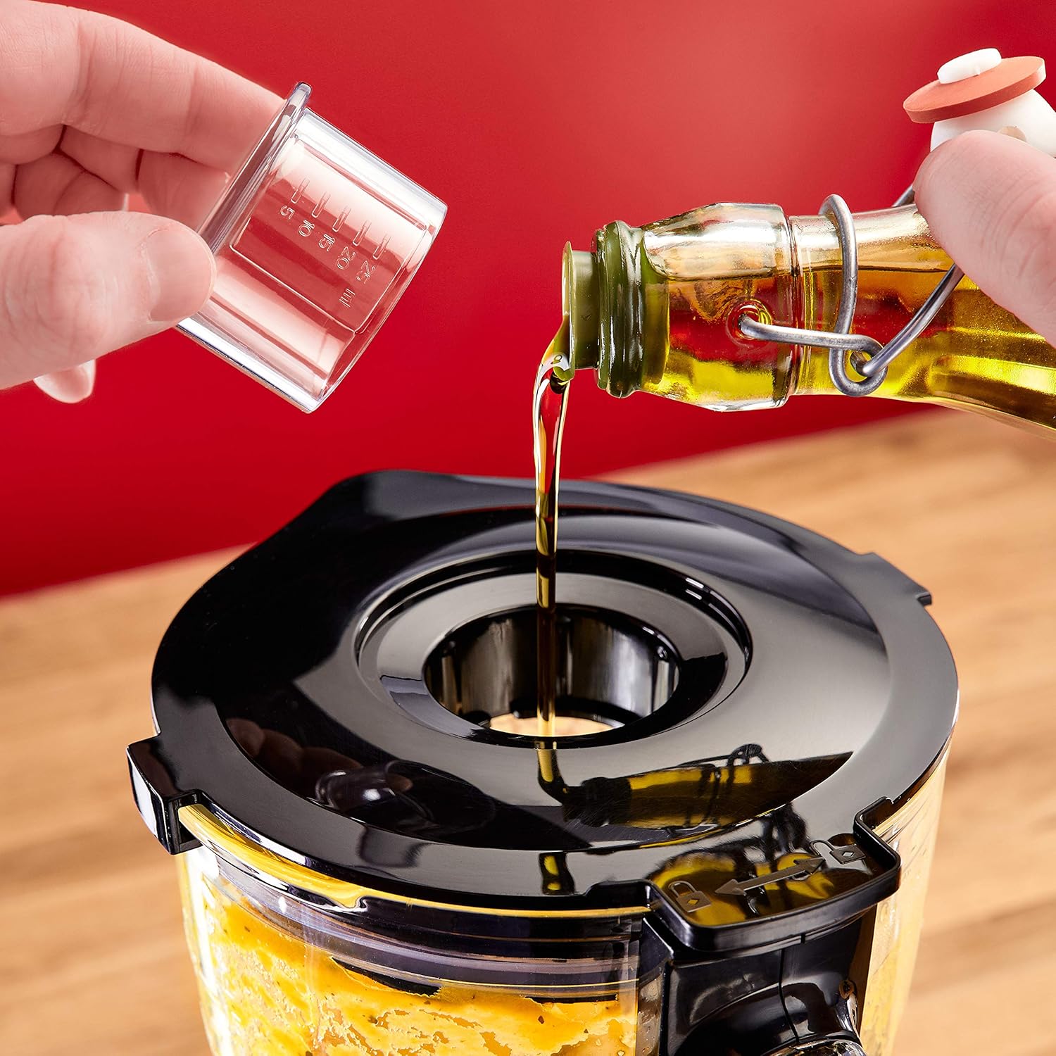 Judge JEA84 Glass Jug Blender 1.5L Smoothie Maker and Ice Crusher 500W