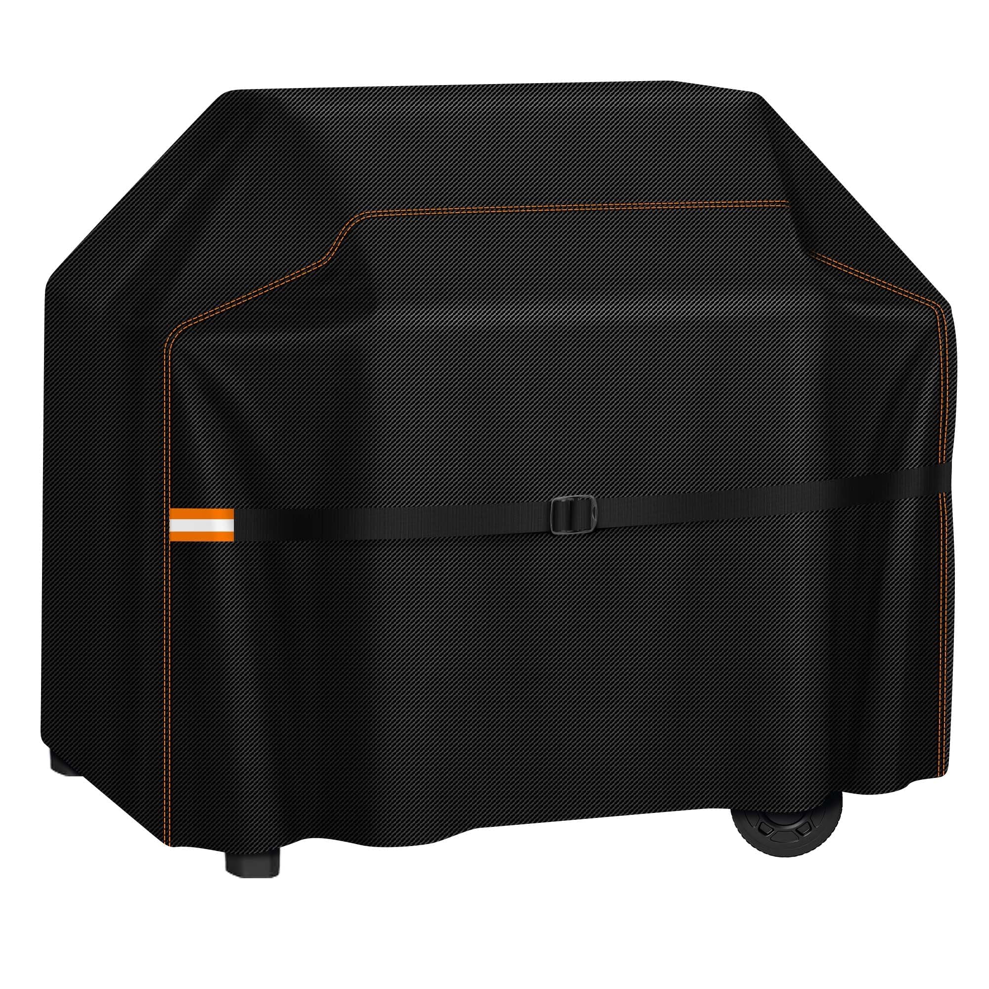Enzeno BBQ Cover 120x60x120cm Barbecue Covers Waterproof