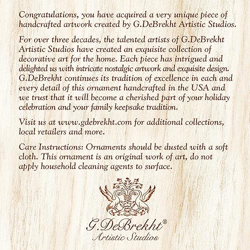 Miniatura 5 de G.DeBrekht - Adorno de cristal de la casa cardenal, decoración de vida silvestre, 739421