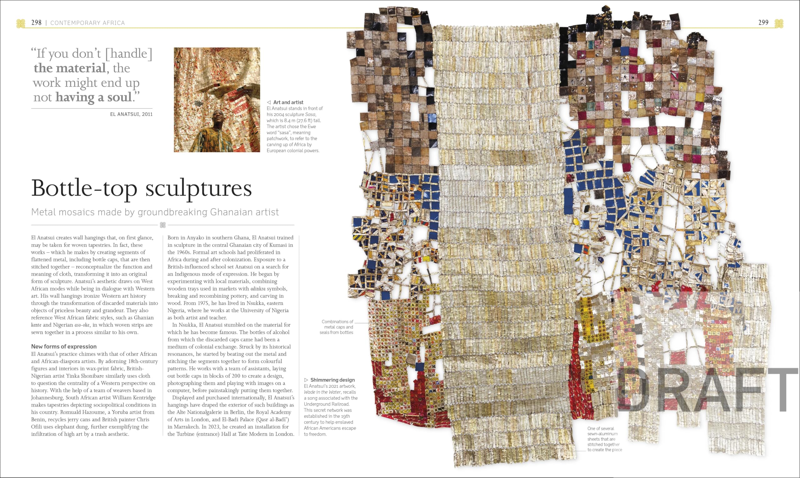 Africa: The Definitive Visual History of a Continent