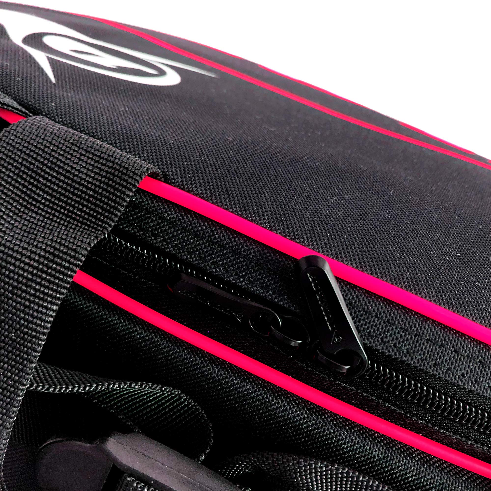 DUNLOP Borsa da Padel Tour Intro Ltd Nera E Rosa
