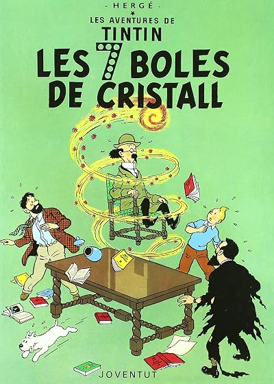 Les set boles de cristall