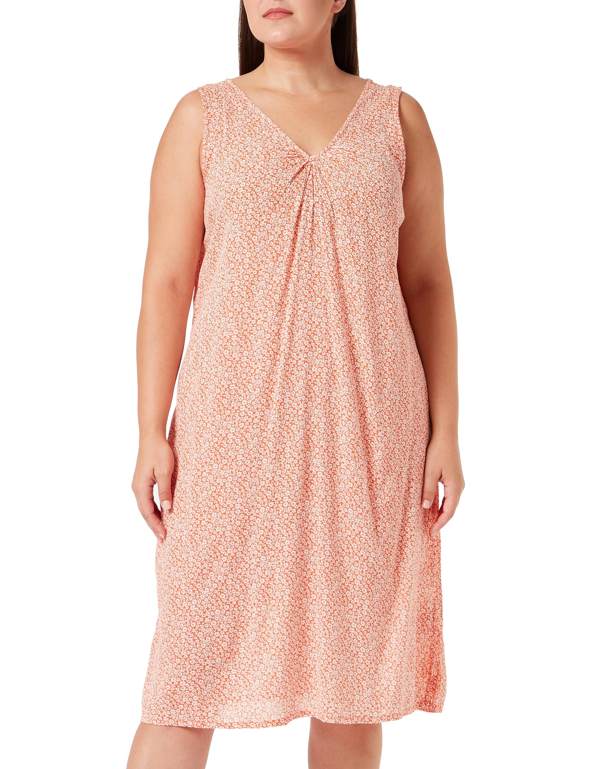 Robe Kaisolde Amber Strap KAFFE contre la chaleur inconfortable