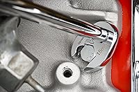 Vista 5 de GEARWRENCH Llave métrica 0.394 in - 89140 de 3/8" con trinquete para pata de gallo