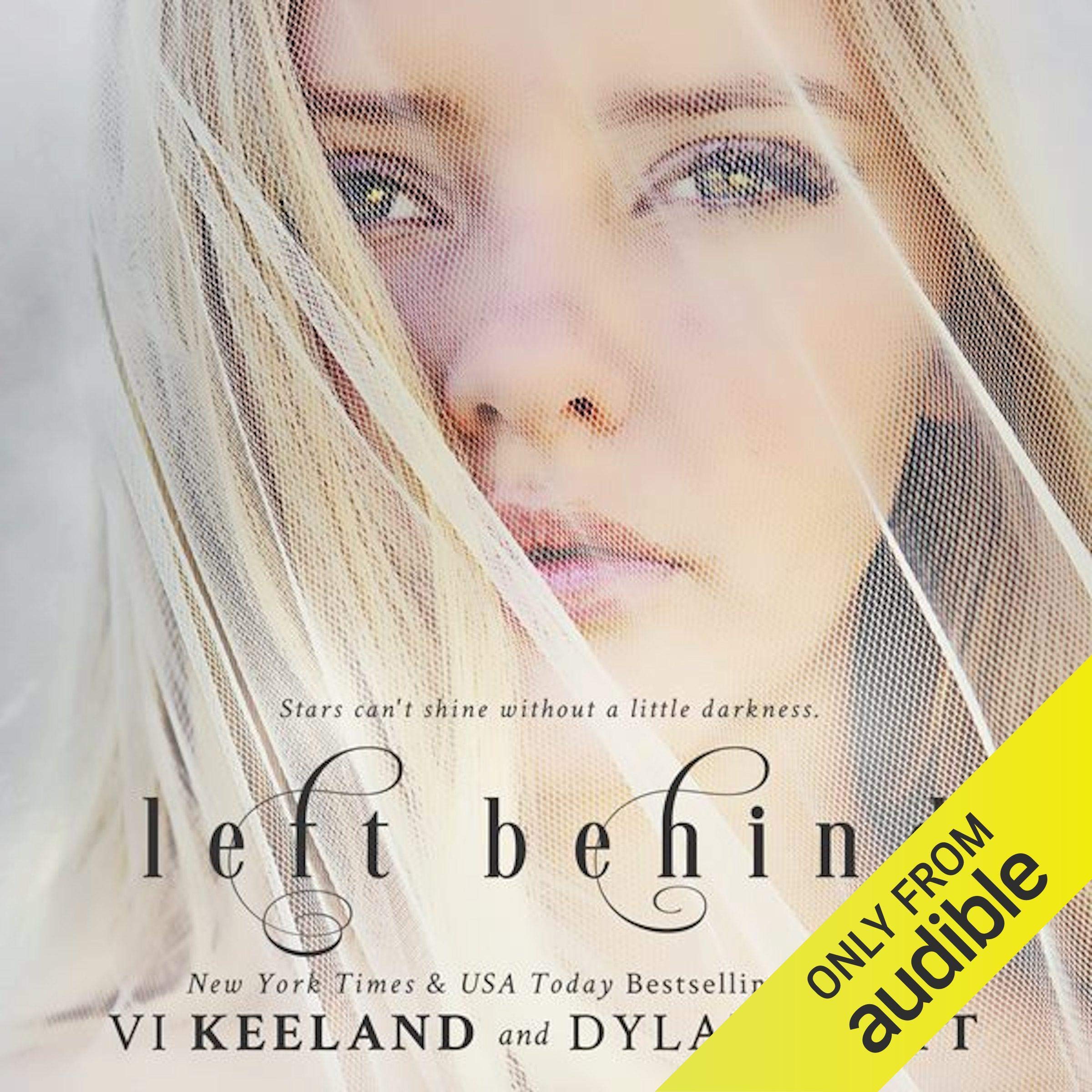 Cover art for Left Behind