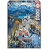Clementoni Museum Collection Michelangelo The Sistine Chapel Ceiling Panorama 1000 Piece Puzzle
