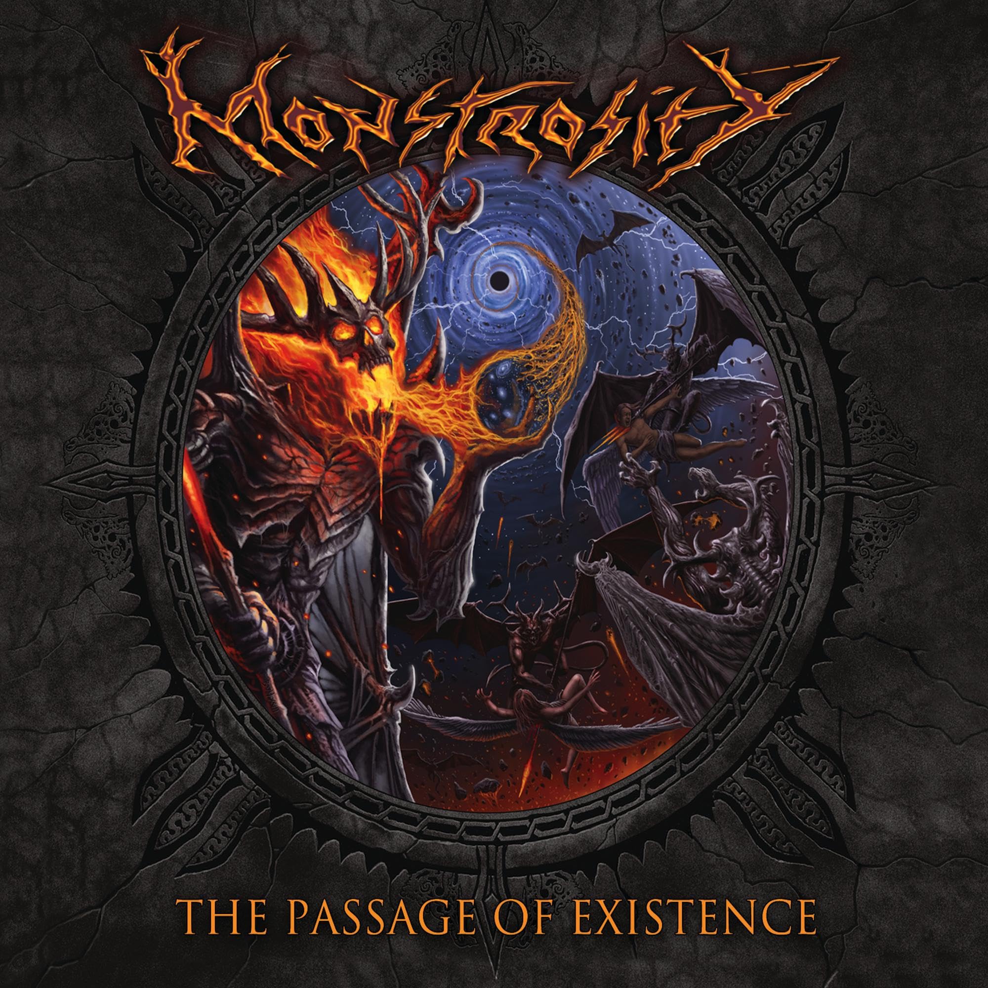 The Passage Of Existence: Amazon.pl: Płyty CD i winylowe