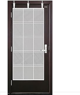 Cruise On Large Mesh Over-the-Door Organizer, 15-Pocket Hanging Storage for Cruise & Home (24"x60"),Travel Essential for 2025-2026, Shoe & Bathroom Organizer for Closet, Cabin, or Behind-Door Storage