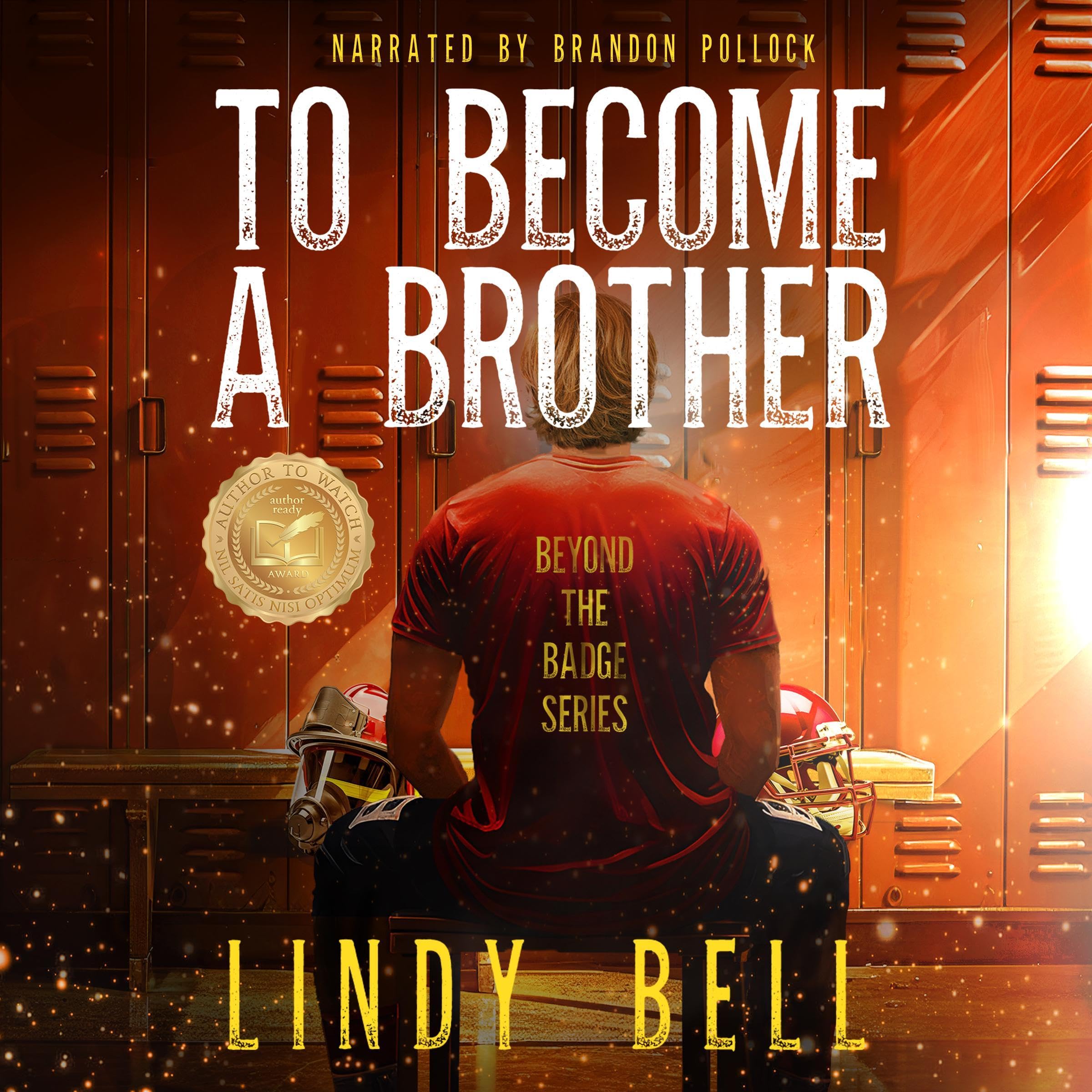 Cover art for To Become a Brother