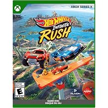 Hot Wheels Infinite Rush - Xbox Series X