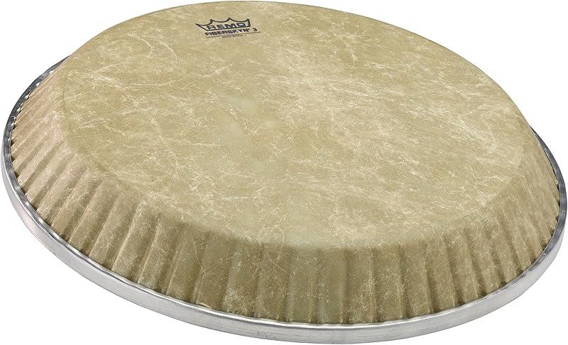 Remo M41106F6-D4 Symmetry Fiberskyn 11.06-Inch Conga Drum Head