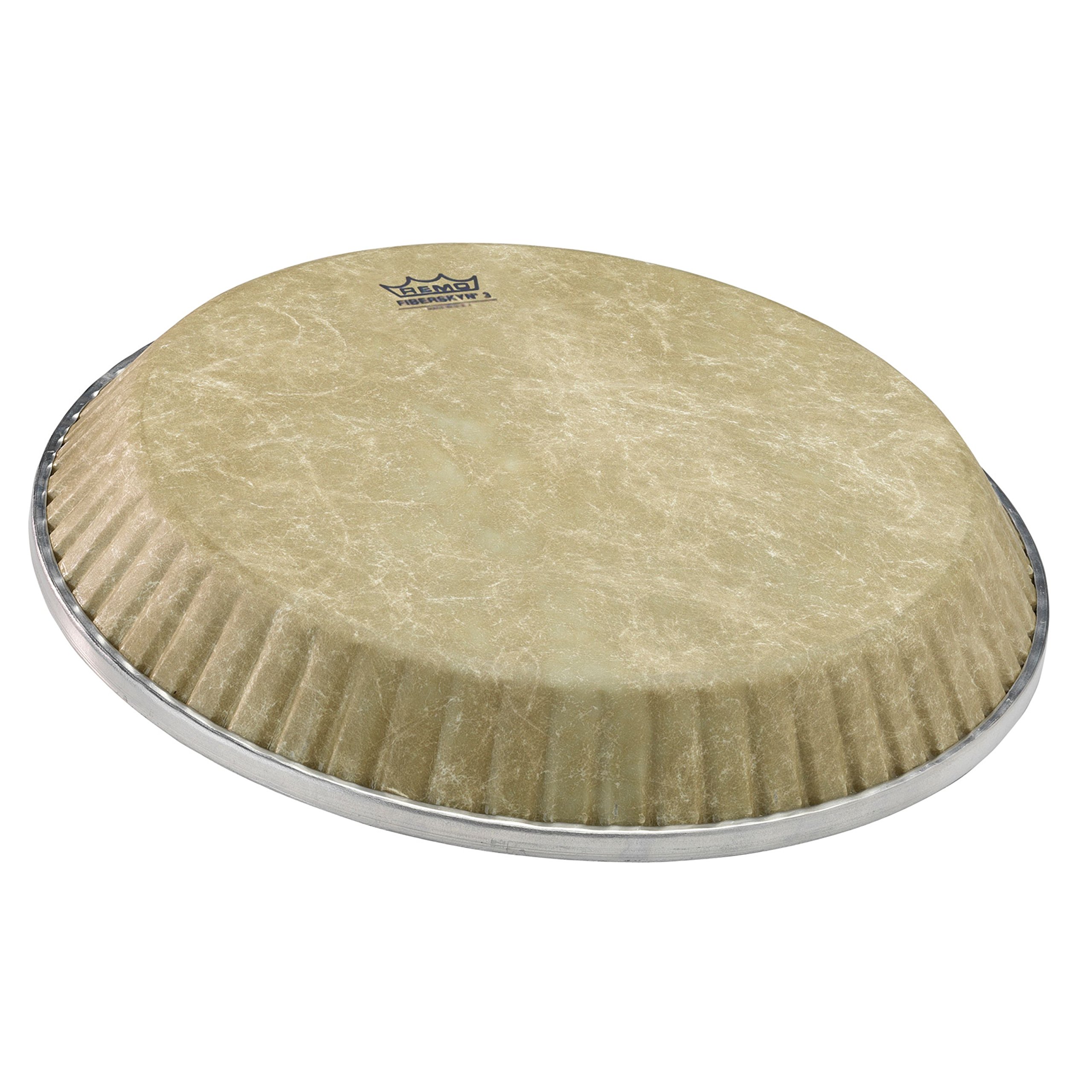 Remo peau de percussion Fiberskyn 3 Symmetry Conga – 11,75" – Variante D4 – M4-1175-F6-D4