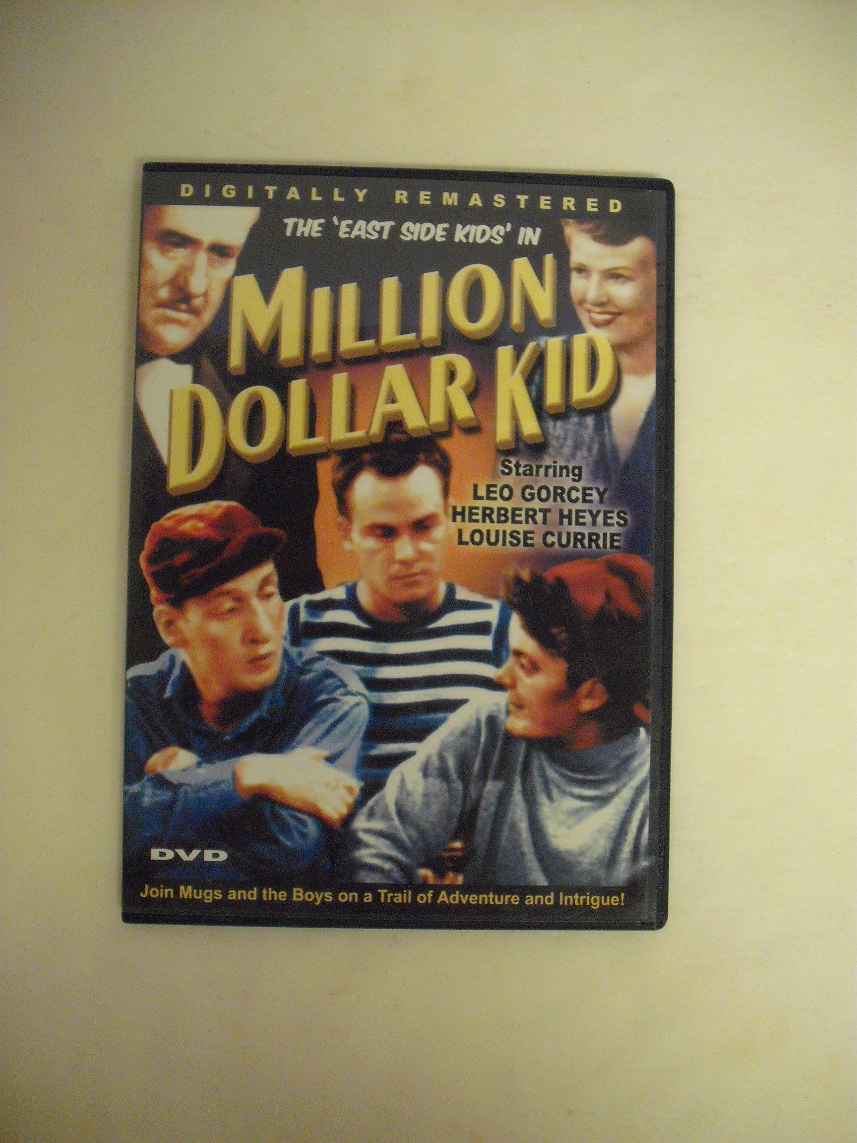 Million Dollar Kid [Slim Case] [DVD]
