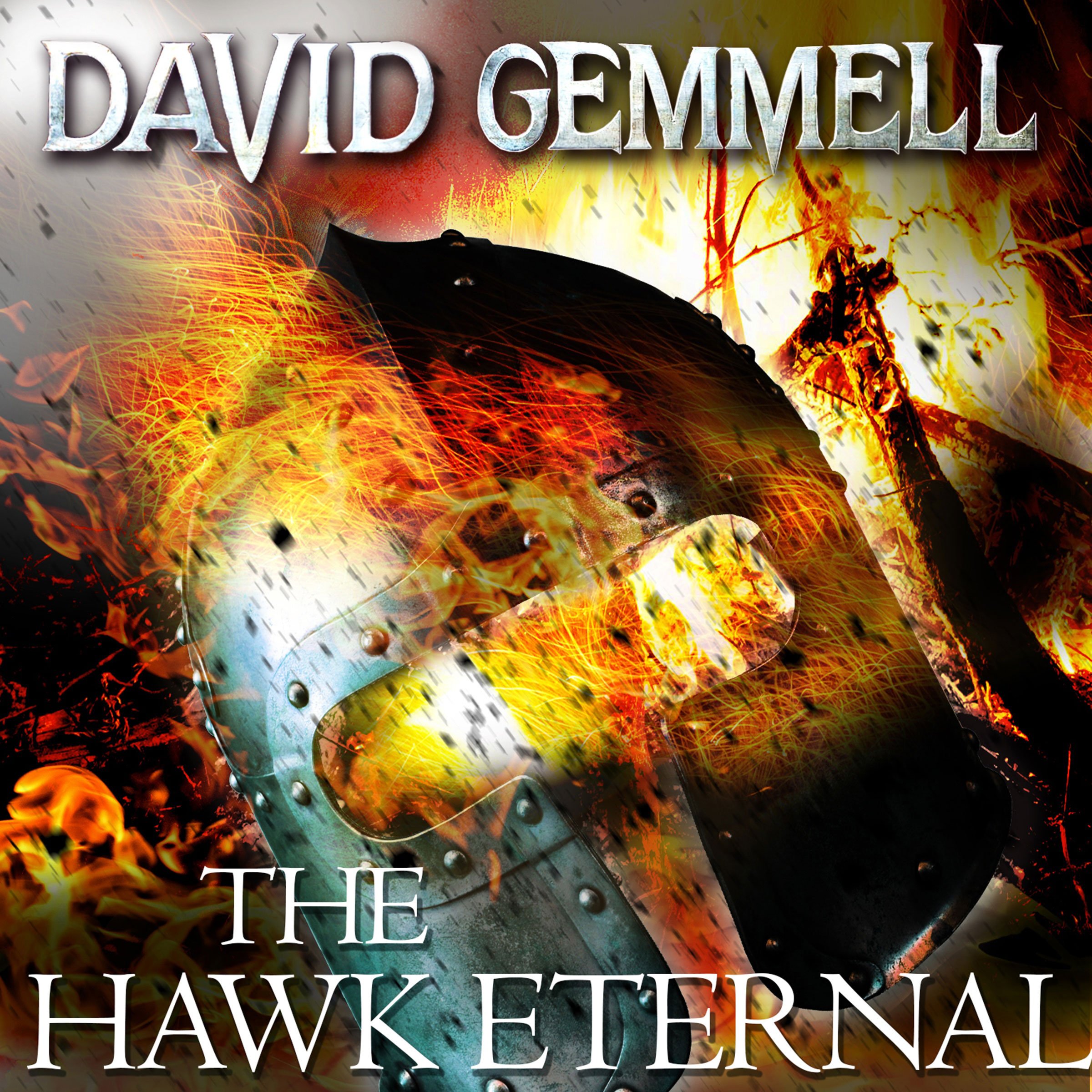 Cover art for The Hawk Eternal