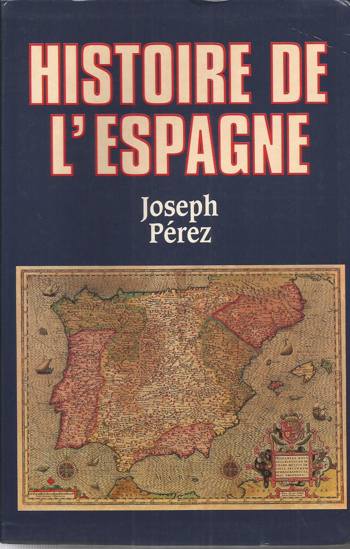 Histoire de l'Espagne
