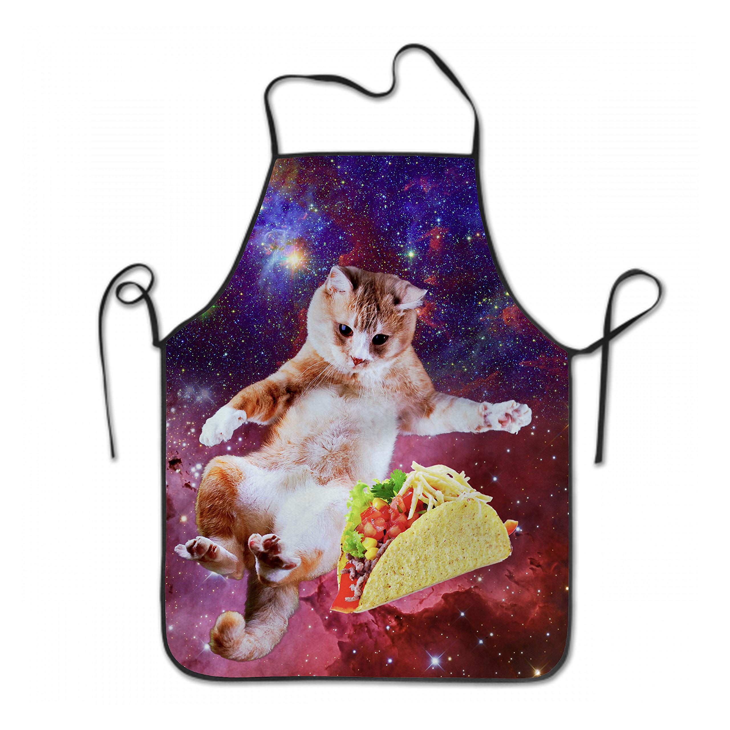 Funny Apron for Men Women Baking Gardening Sewing BBQ Waterproof Cute Gifts