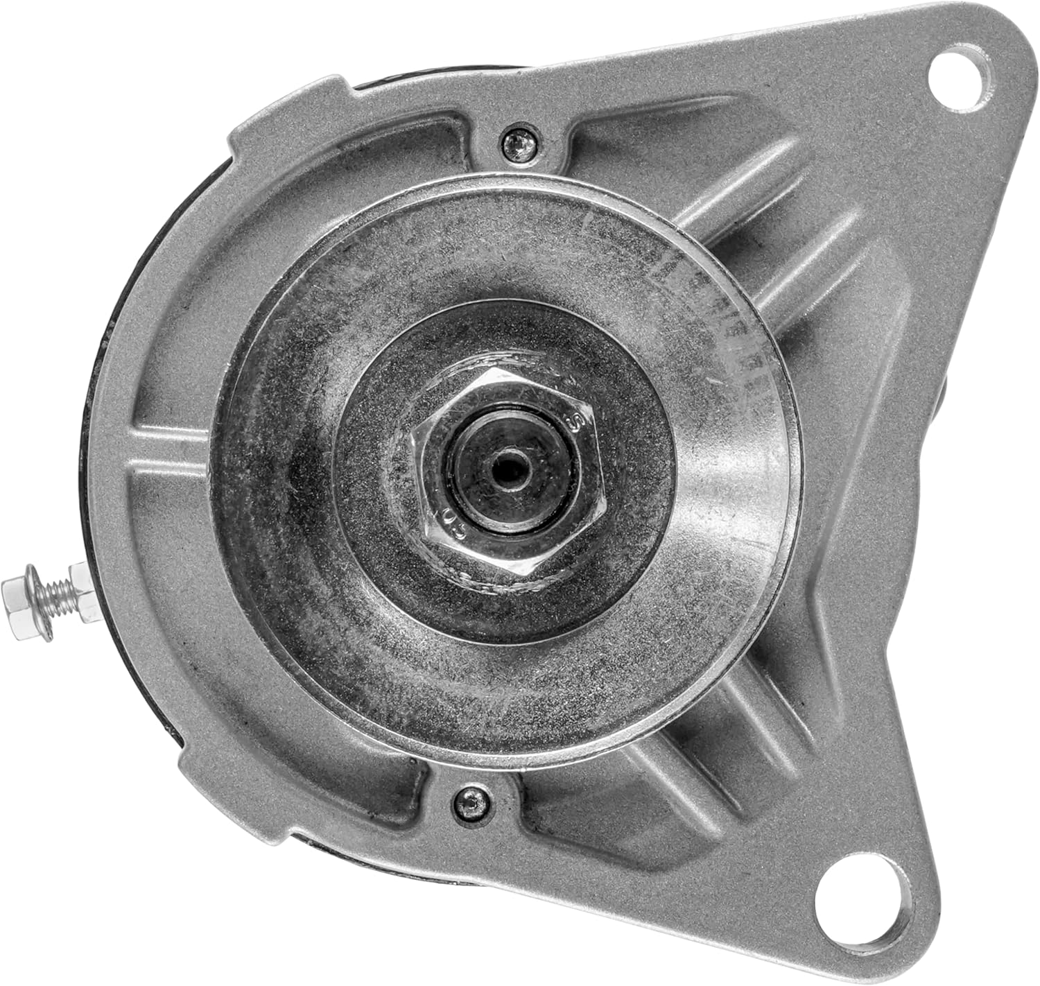 Caltric Starter Compatible with John Deere AM125672 AM133730 AM135707 15422