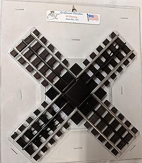 GarGraves 121-90 Degree Crossing - Phantom Tinplate