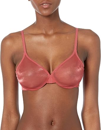 Gossard Womens Glossies Sheer Moulded Bra