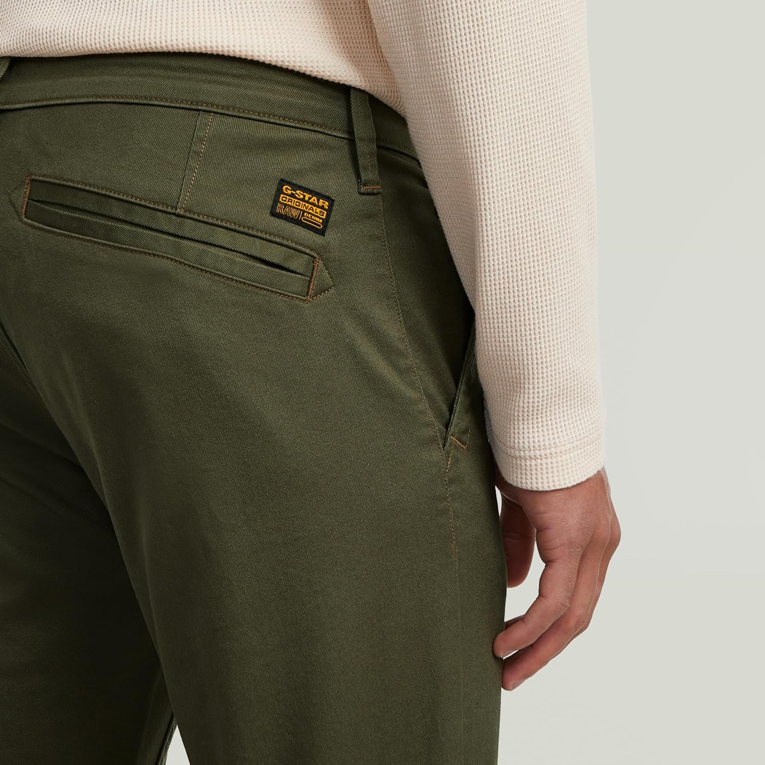 G-STAR Raw - Mens Skinny Chino 2.0 Pants
