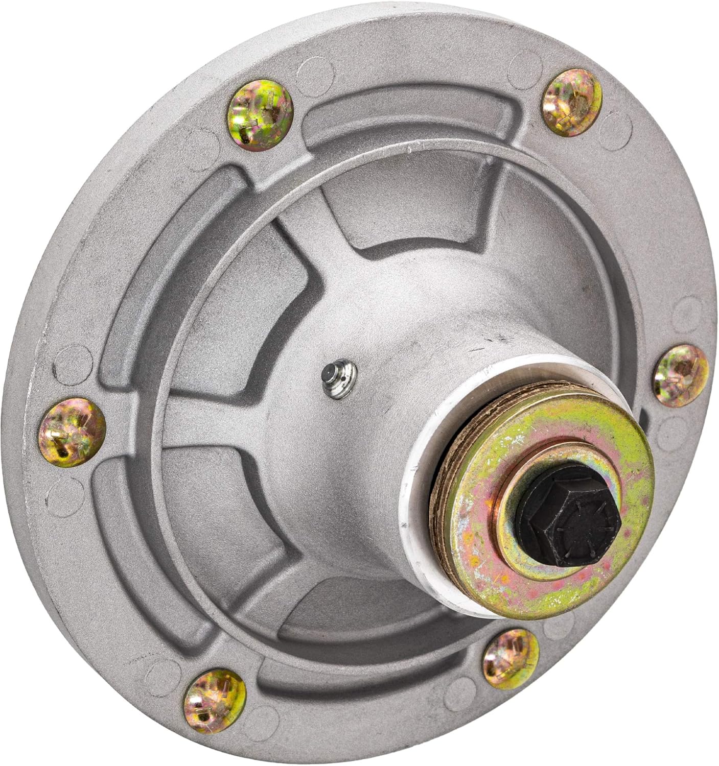 8TEN Outer Mower Spindle for Grasshopper 41 48 52 inch Deck M1 623760 2 Pack