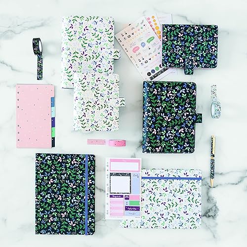 Miniatura 3 de Filofax Accesorio organizador, tamaño personal, colección de jardín, divisores con pestañas, juego de seis (B132743)