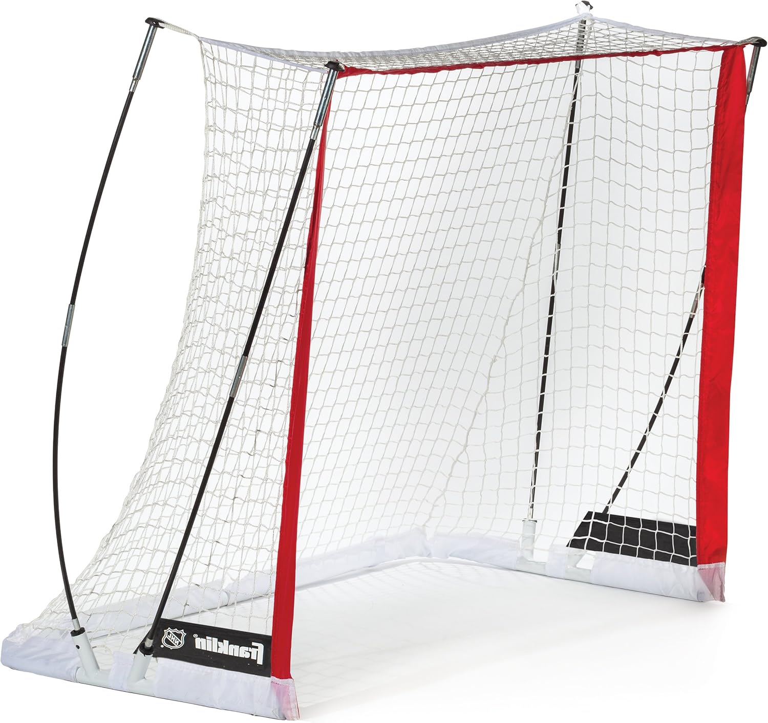 Franklin Sports NHL 50" Fiber-Tech Street Hockey Goal Set : Sports & Outdoors