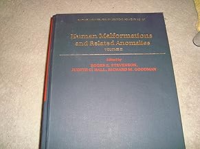Human Malformations and Related Anomalies (2 Vol. Set)