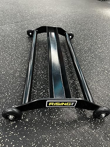 Miniatura 7 de Planeador de entrenamiento de glúteos y planeador abdominal, rodillo de isquiotibiales multifunción para máquina de glúteos, ejercicio de piernas y